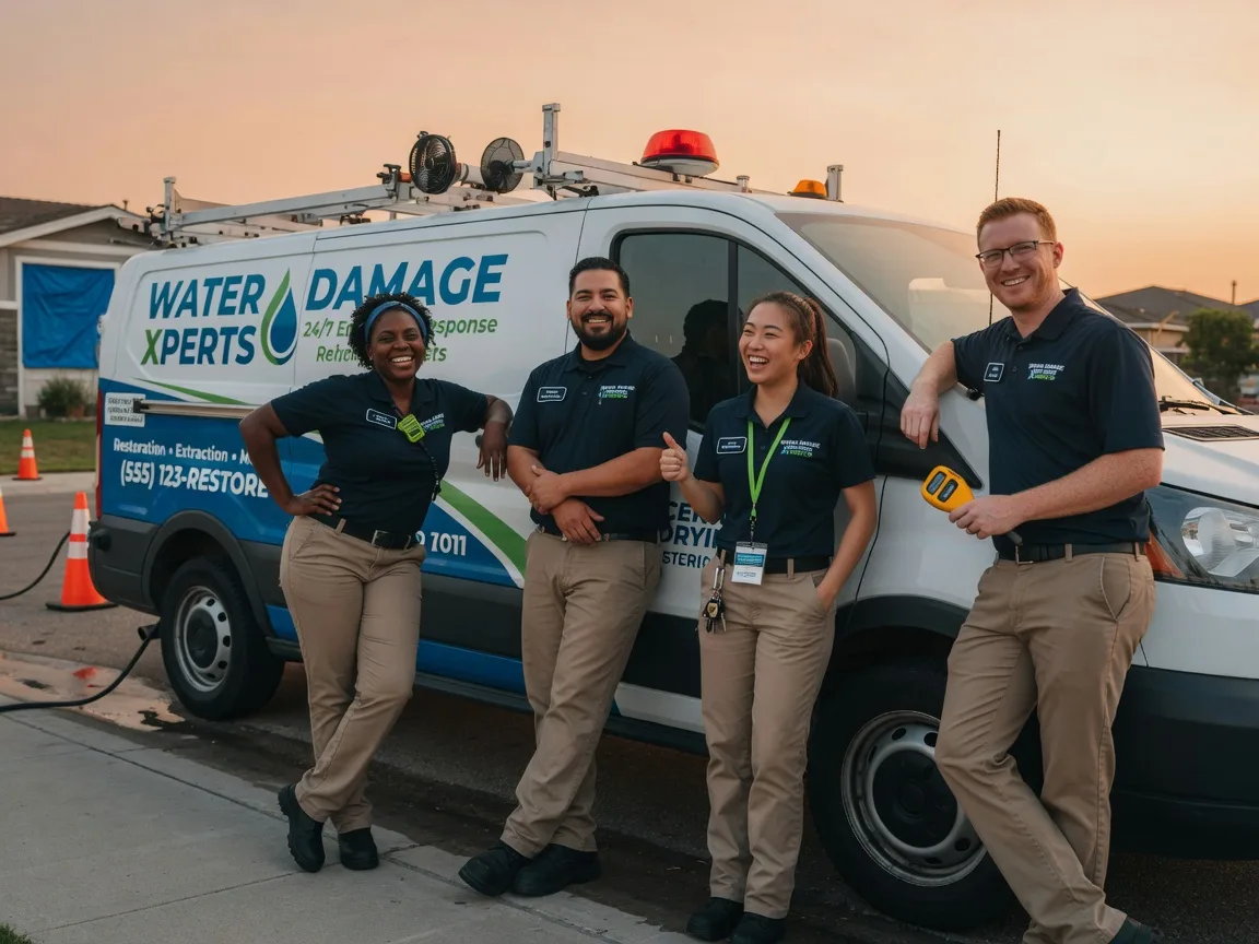 Water Damage Repair company in Leoma, TN