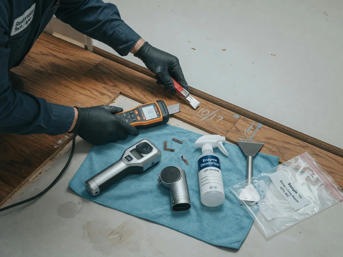 Why choose Water Damage Repair in Leoma, TN